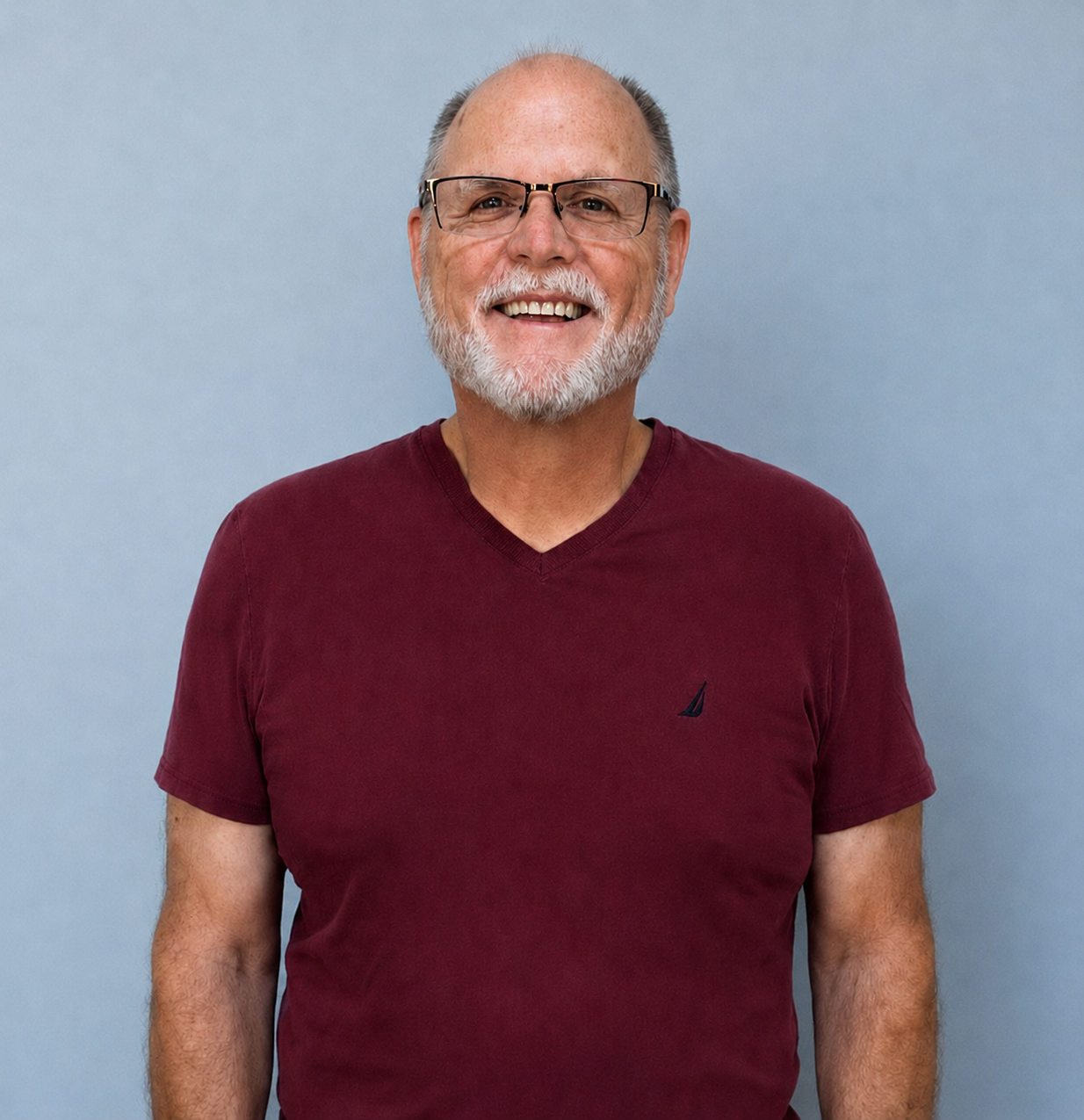 Doug Irvin — Pastor & Coach